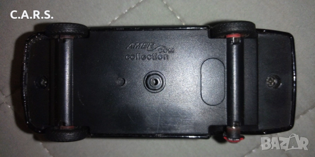 Метални колички AmerCOM 1:43, снимка 10 - Колекции - 49465254