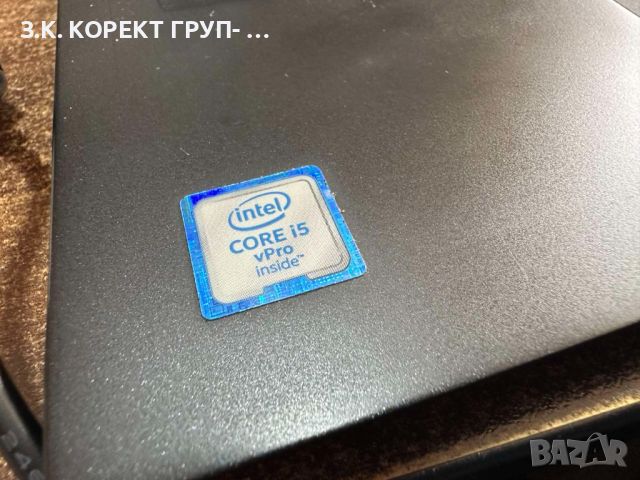 Lenovo ThinkPad T460s, SSD 256gb, Intel Core i5, снимка 5 - Лаптопи за работа - 45541449