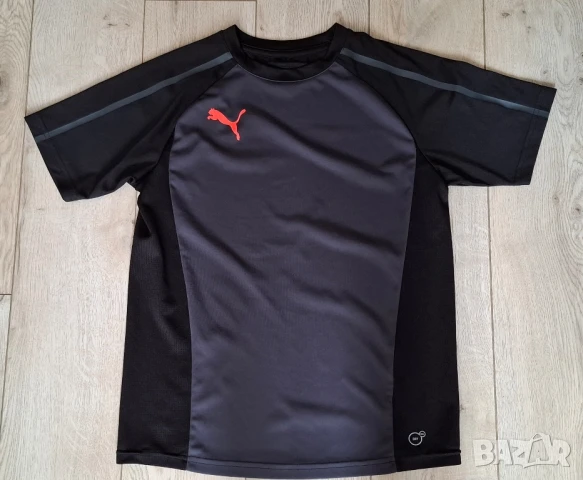 PUMA Детска спортна тениска 12-14 г, снимка 1