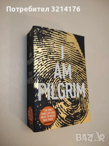 I Am Pilgrim - Terry Hayes