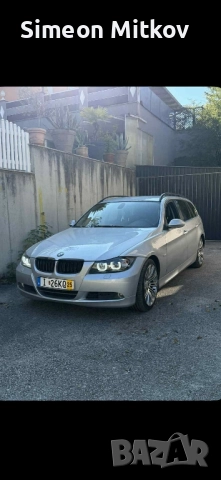 здравейте приятели продавам БМВ Е91 330д , снимка 3 - Автомобили и джипове - 52342357