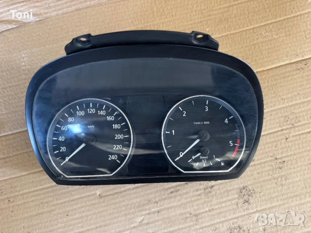 Километраж BMW 1 1024952-51