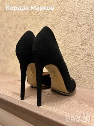 Дамски обувки с ток Kurt Geiger, снимка 4 - Дамски обувки на ток - 48882793