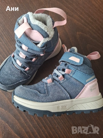 Зимни ботуши Quechua за момиче