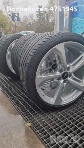 245 35 19 Audi, снимка 4 - Гуми и джанти - 54096517