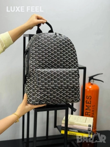 Дамски Раници ⚜️ GOYARD , снимка 4 - Раници - 52498139