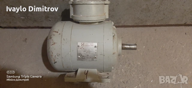 Ел. двигатели, снимка 7 - Електродвигатели - 51046815