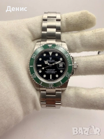 Rolex Automatic , снимка 10 - Мъжки - 53691127