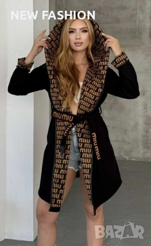 Дамско Палто ✨MIU MIU 