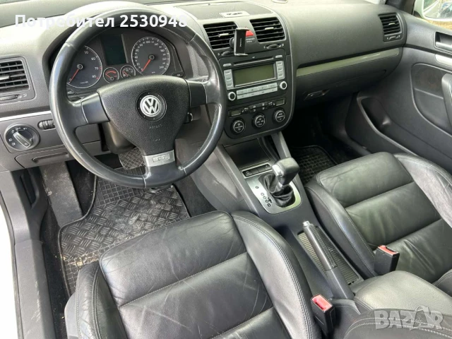 VW Golf 5 1.4tsi DSG, снимка 11 - Автомобили и джипове - 50539557