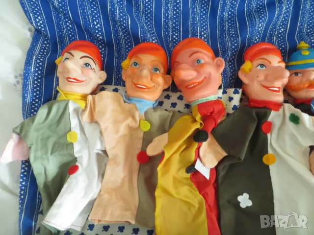 Кукли за театър, снимка 5 - Други - 42804608