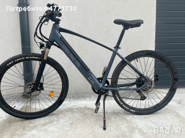 Електрическо колело с гаранция