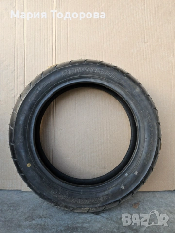 Нова гума за скутер 110/100/12;120/80/14; 100/80/16, снимка 4 - Гуми и джанти - 53256045