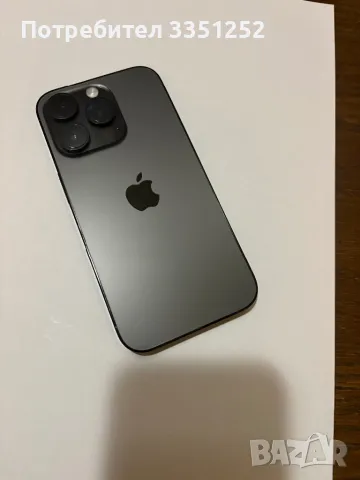 I phone 14 pro 256 GB, снимка 2 - Apple iPhone - 48600986