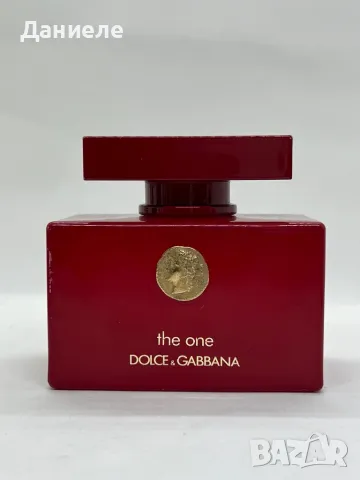 Dolce&Gabbana The One Red 75ml , снимка 1 - Дамски парфюми - 48584829