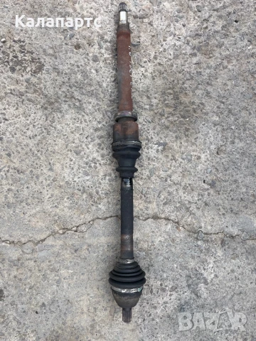 Дясна полуоска Ford Focus C-MAX 1.6 TDCI 109 КС