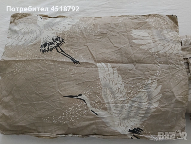 Спално бельо 