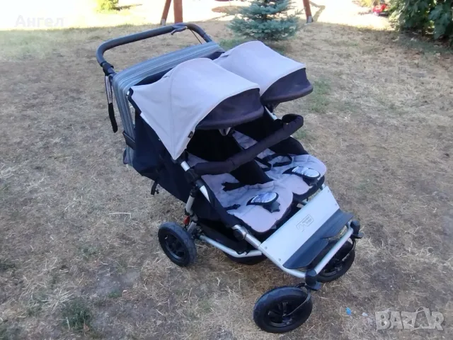 Mountain buggy duet, снимка 6 - Детски колички - 46866968