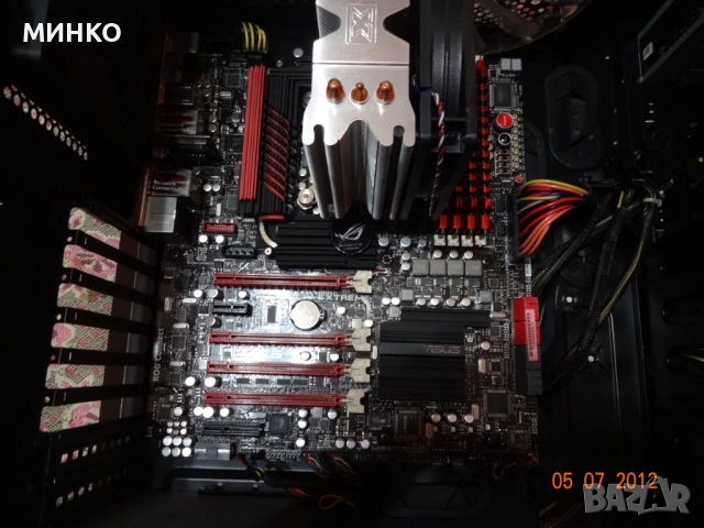 Corsair Graphite Series 600T , снимка 13 - Захранвания и кутии - 52919148