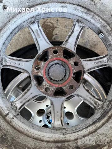 Джанти 16” BMW et 20, снимка 4 - Гуми и джанти - 49405159