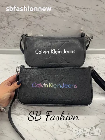 Calvin Klein чанта, снимка 1 - Чанти - 47570438