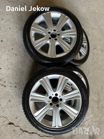 Джанти 19” Mercedes W222, снимка 2 - Гуми и джанти - 46008856