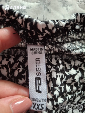 Летен гащеризон/рокля за момиче XXS около 140 см, снимка 3 - Детски панталони и дънки - 51653785