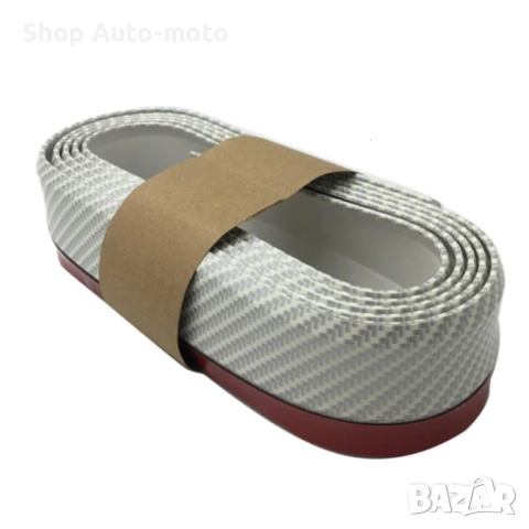 Спойлер за броня Automat – карбон 4 цвята, снимка 4 - Аксесоари и консумативи - 52227663