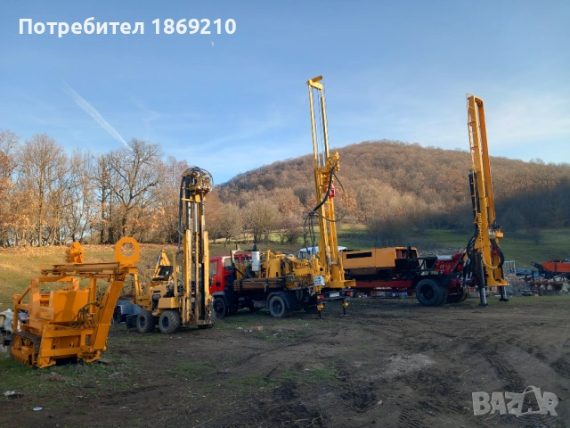 Сондажи за вода