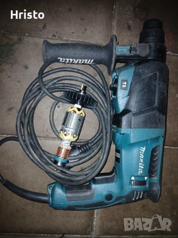 перфоратор Макита НR2630