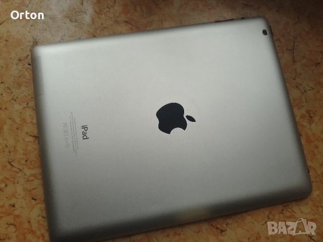 iPad (4th generation)
A1458, чист icloud
, снимка 2 - Таблети - 45551486