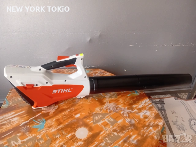 ДУХАЛКА ЗА ОБДУХВАНЕ НА ЛИСТА , снимка 2 - Градинска техника - 53901462