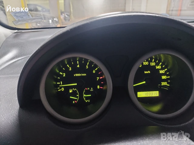 Шевролет Калос 1.2 2006г.-103350км., снимка 8 - Автомобили и джипове - 51326036