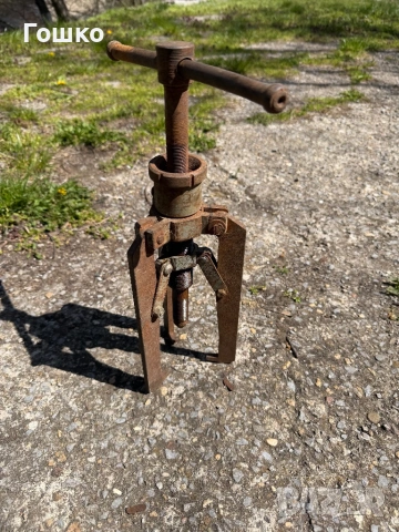 Скоба за лагери