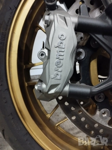 Kawasaki Z 900 RS, снимка 9 - Мотоциклети и мототехника - 53299431