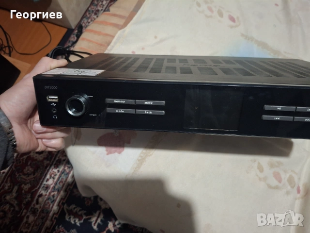 Hama DIT2000 internet radio,spotify,FM, снимка 7 - Аудиосистеми - 53636130