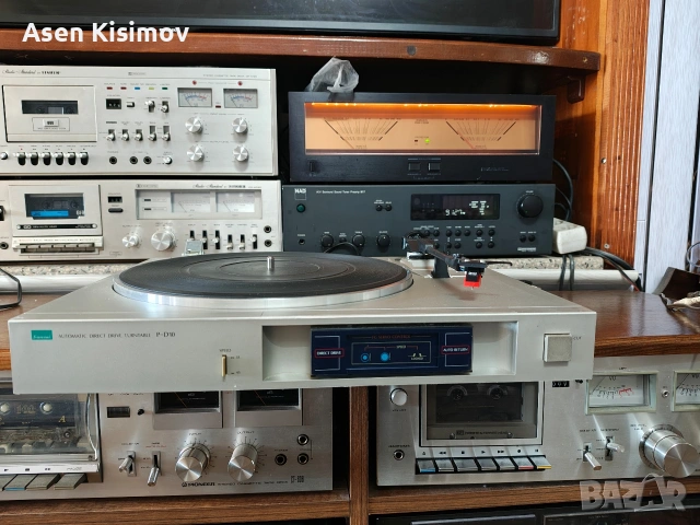 sansui p-D10