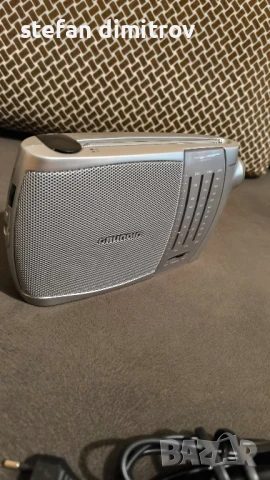 GRUNDIG PRIMA BOY 80

, снимка 10 - Радиокасетофони, транзистори - 51011740