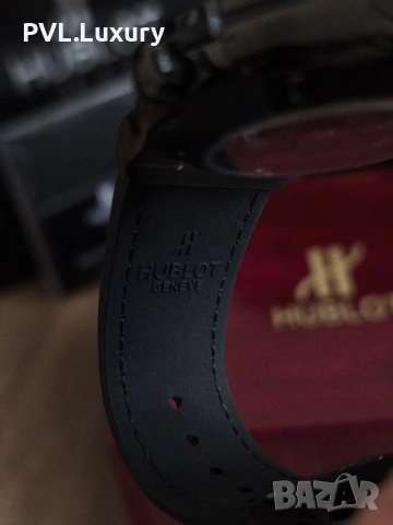 Hublot Classic Fusion Skeleton, снимка 8 - Мъжки - 53523564