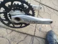 Курбел със средно движение за велосипед колело Shimano deore xt , снимка 2