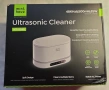 Ултразвукова почистваща вана с 5 режима, 48kHz, а почистване на бижута, часовници, очила, протези, снимка 2