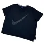 Оригинална дамска тениска Nike Swoosh | XL размер, снимка 1