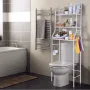 Етажерка за баня и тоалетна Toilet Rack, снимка 3