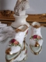 Декоративна обувка *Royal Albert Old Country Roses* 🌹 , снимка 4