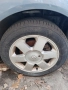Джанти с гуми 205/55/16 с междуболтовото 4*100, снимка 1