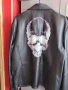 Кожено рокерско яке., снимка 3
