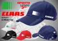 CLAAS тениска и шапка, снимка 6
