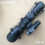 Райфълскоп /снайперна оптика с бързомер+ лазер 3-10X42E M9, снимка 3