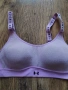 Under Armour UA Infinity High Bra - страхотно дамско бюстие М , снимка 4
