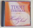 Timmy Thomas – with Heart & Soul (1994, CD), снимка 1